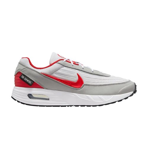 Nike NCAA x Air Max Verse - White/Light Smoke Grey/University Red - IB3220-100