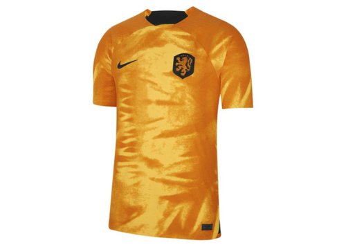 Netherlands 2022/23 Match Home Nike Dri-FIT ADV Soccer Jersey - Laser Orange/Black - DN0629-845
