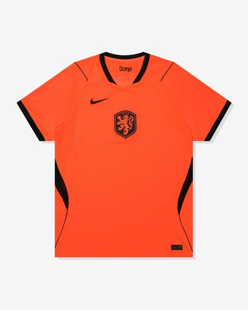 Nike Netherlands 2026 Stadium Home Jersey - Hyper Crimson - IB5334-809