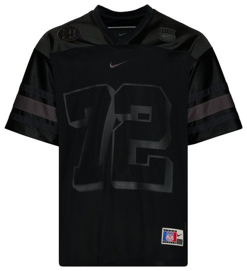 Nike Next Up American Football Jersey - Black/Black - IH7492-010