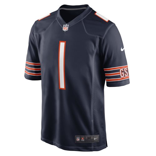Nike NFL Chicago Bears American Football-Spieltrikot - Justin Fields - HV2597-425