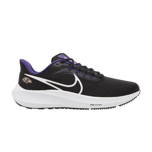 NFL x Nike Air Zoom Pegasus 39 - Black/Black/Court Purple/White - DR2043-001