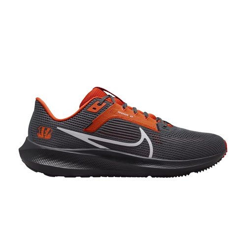 Nike NFL x Air Zoom Pegasus 40 - Anthracite/University Orange/Black/White - DZ5942-001