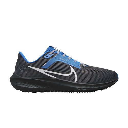 NFL x Nike Air Zoom Pegasus 40 - Anthracite/Battle Blue/Wolf Grey/White - DZ6000-001