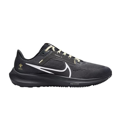 NFL x Nike Air Zoom Pegasus 40 - Anthracite/Black/Team Gold/White - DZ5996-001