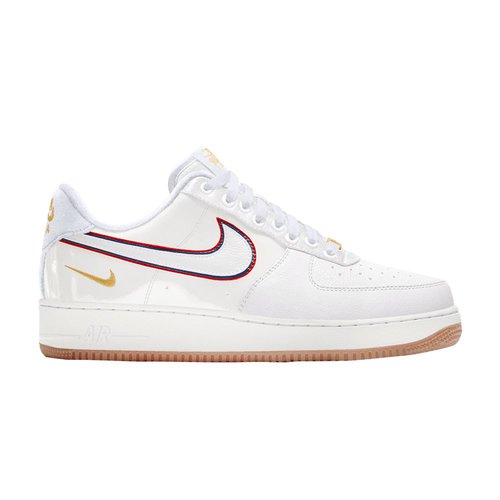 Nigel Sylvester x Nike Air Force 1 Low Premium iD - Multi-Color/Multi-Color - BQ3626-XXX