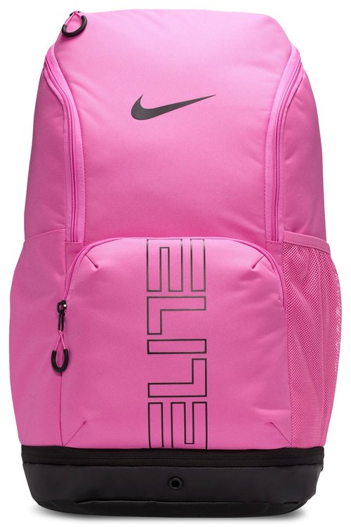 Nike Varsity Elite Backpack 32L - Playful Pink/Black/Black - HM9965-675