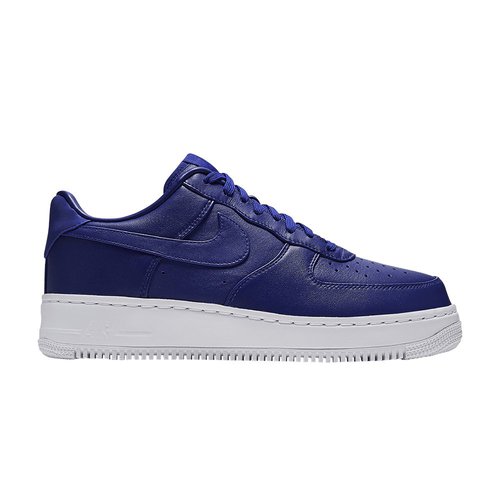 Nike NikeLab Air Force 1 Low - Concord/White/White/Concord - 555106-402