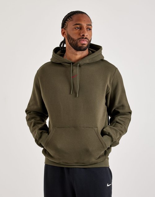 Nike x NOCTA Fleece CS Hoodie - Cargo Khaki - HM5762-325