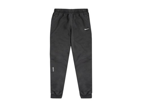 Nike NOCTA NOCTA Fleece CS Sweatpants - Anthracite/Iron Grey/Wolf Grey/Wolf Grey - FN7661-060