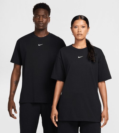 Nike NOCTA T-Shirt - Black/White - HM5774-010