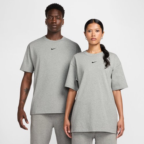 Nike NOCTA T-Shirt - Dark Grey Heather/Black - HM5774-063