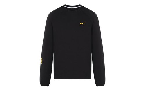 Nike NOCTA Tech Fleece Crew Black