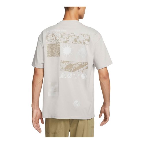 Nike NRG ACG Lunar Change T-Shirt - Grey - FJ1126-012