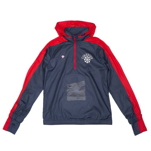 Nike Nrg Na Jacket Hoody Hz Gyakusou thunder blue sport red sail - Thunder Blue/Sport Red/Sail - CD7107-447