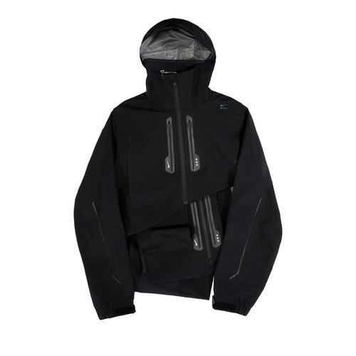 Nike NRG X Te Jacket | Size XS - Black - CT1042-010