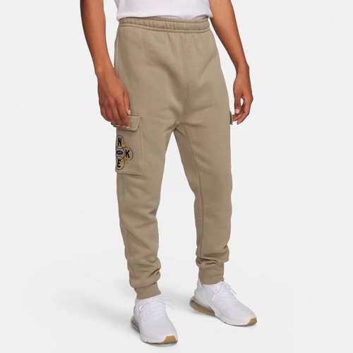 Nike NSW City of Athletes Club Cargo Pants - Khaki/Brown - FZ2719-247