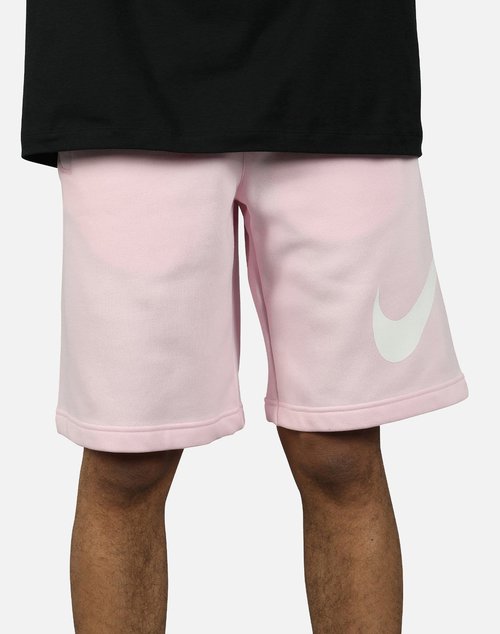 Nike NSW CLUB FLEECE EXPLOSIVE SHORTS 'Pink' 843520-663 Solesense