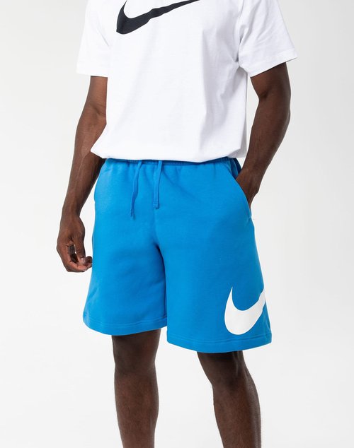 nsw club graphic shorts
