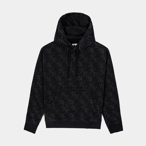 nike monogram hoodie