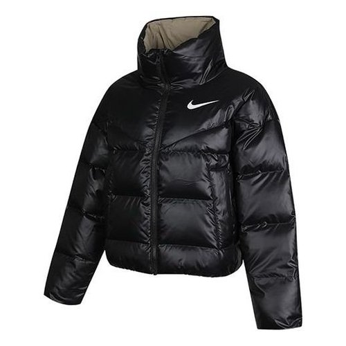 Girls' Warm and Windproof Down Jacket Disposable Mid-length Clothes Winter Thick White Duck Down Jacket