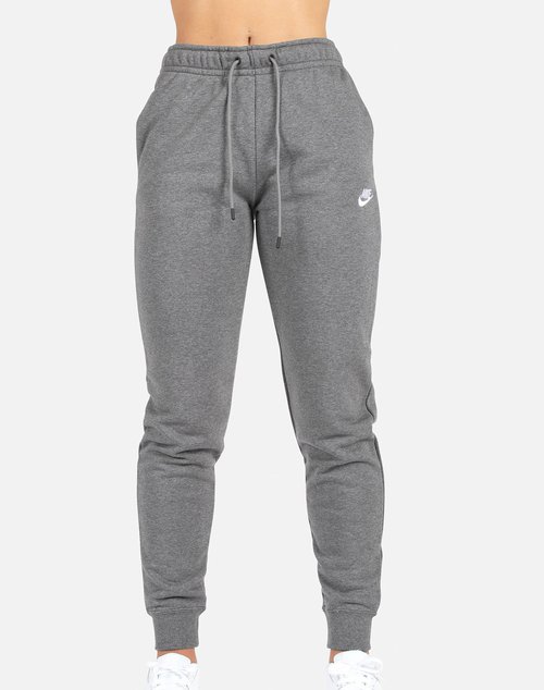 Nike NSW ESSENTIAL FLEECE PANTS - Grey - BV4095-071