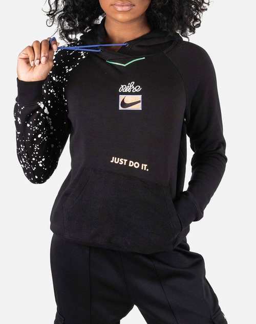 nike essential radical hoodie