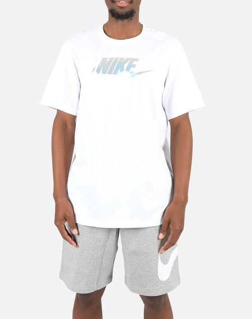 Nike NSW HBR FESTIVAL TEE - White - CT6879-100