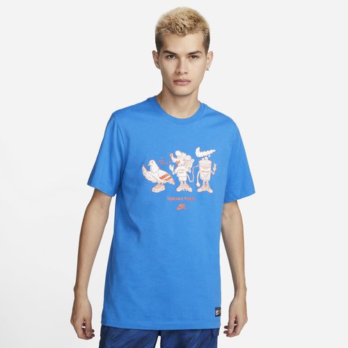 Nike Sportswear NYC TShirt 'Light Photo Blue' FB9028435 Solesense