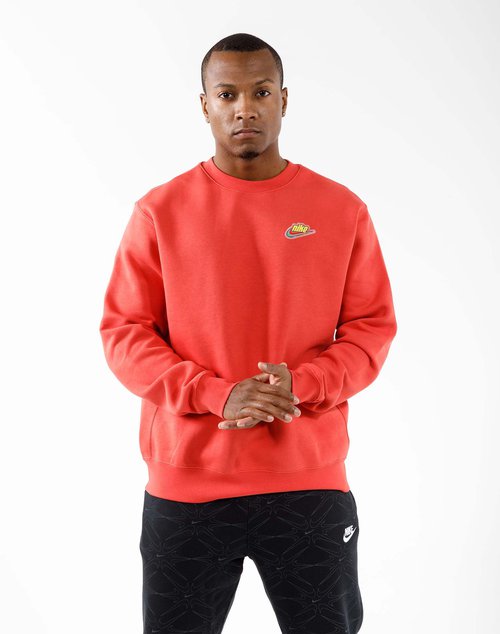 Nike Nsw Sweatshirt - Lobster - DM2288-605