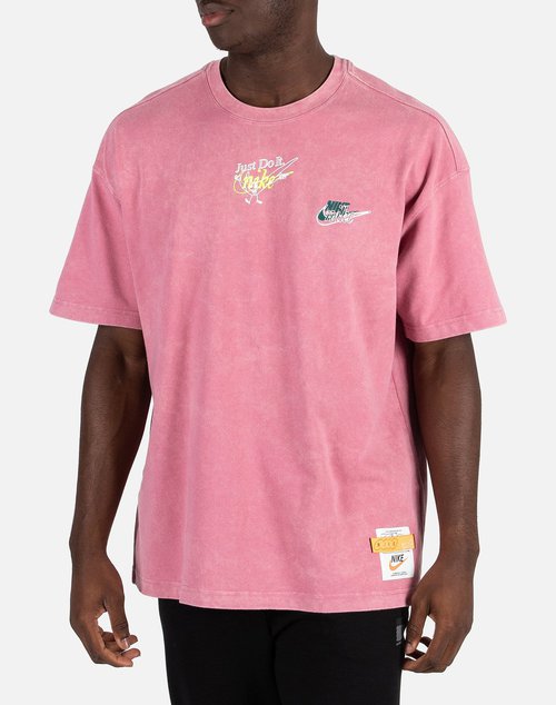 nike wash drip tee