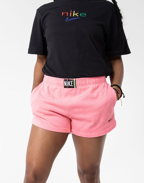 nsw wash pant in sunset pulse nike