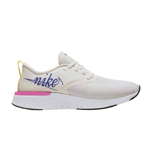 Nike Odyssey React 2 Flyknit JDI - Summit White/Psychic Purple - BV5736-101