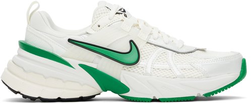 ☆nike☆ V2K Run W Sail Pale Ivory Black Stadium Green FD073 Nike V2K Run Black 'Sail/Stadium Green/Pale Ivory' - FD0736