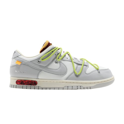 Off-White × Nike Dunk Low DJ0950-115 Buy Nike Off-White x Dunk Low 'Lot 20 of 50' - DJ0950 115