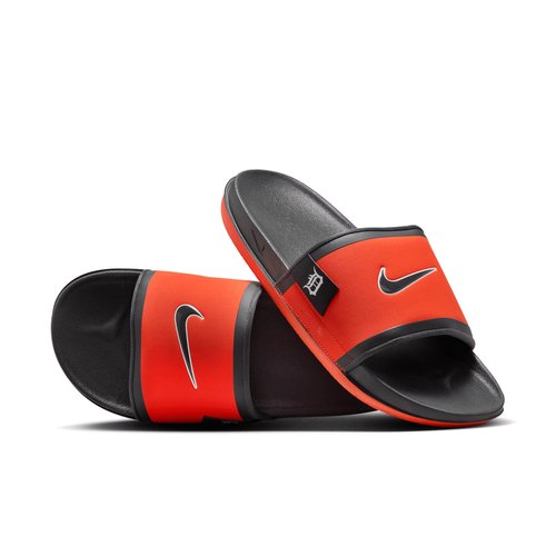 Nike MLB x Offcourt Slide | Orange | Size 6 - Team Orange/Dark Smoke Grey/Pitch Blue - FN4476-800