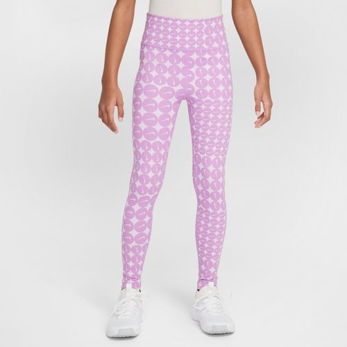 Nike One Dri-FIT-Leggings mit hohem Taillenbund - HF8228-532