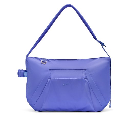Nike One Tote Bag 25L - Sapphire/Light Thistle/Sapphire - HV1193-570