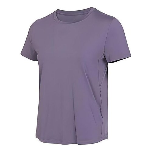 Nike One Training Dri-Fit Classic T-Shirt - Purple - FN2799-509