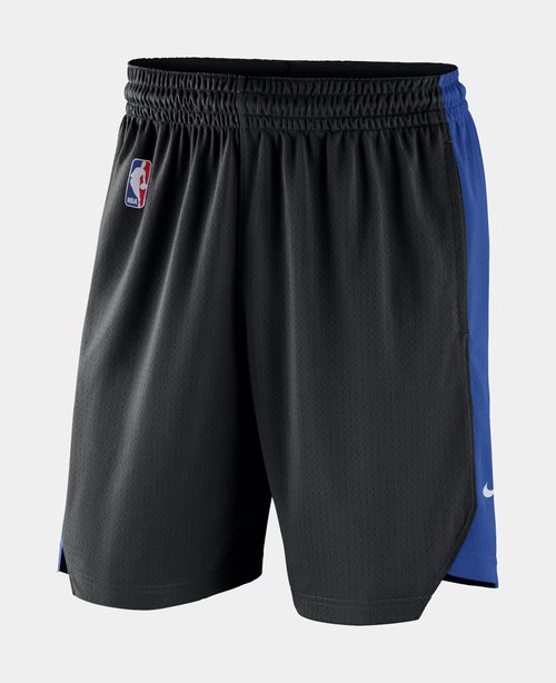 Nike Orlando Magic NBA Practice Shorts - Black - 866965-010