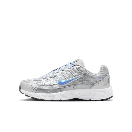 Nike P-6000 - Metallic Platinum/Pure Platinum/Metallic Silver - HV5064-007
