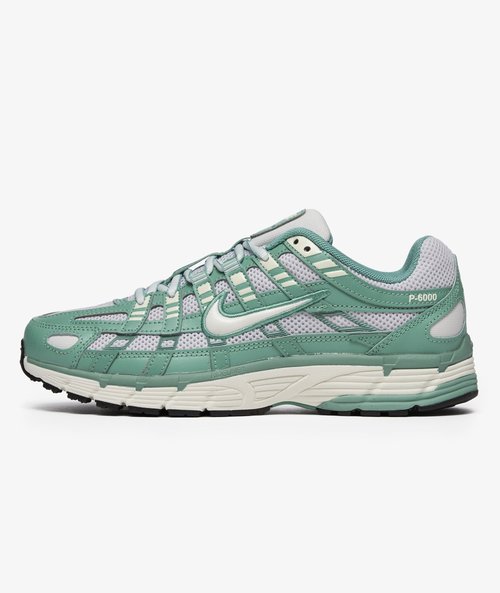 Nike P-6000 - Green/White - BV1021-010