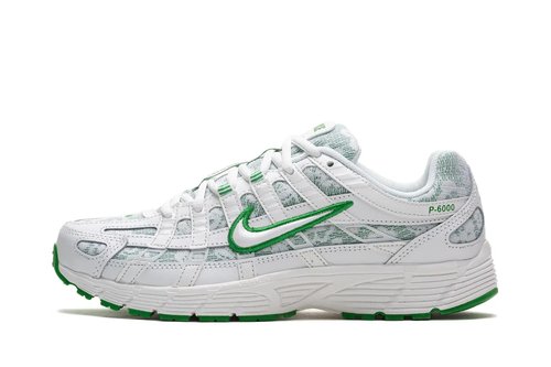 Nike P-6000 - Summit White/Kelly Green - IH4482-100
