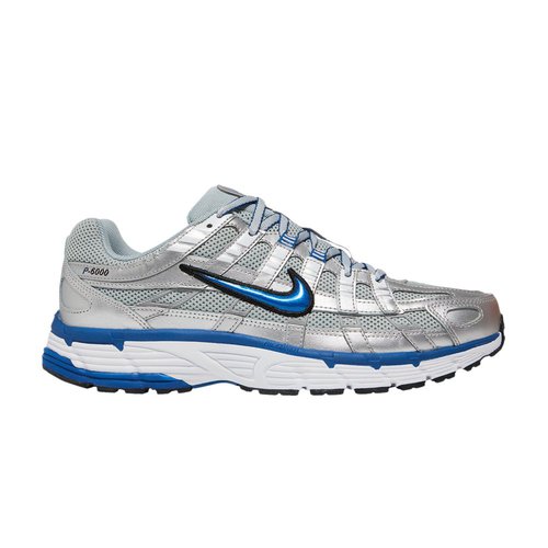 Nike P-6000 Metallic Silver