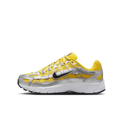 Nike P-6000 - Lightning/Metallic Silver/White/Black - HV5064-701