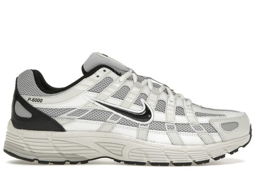 Nike P-6000 - Platinum Tint/Black/Light Bone - HJ3488-001
