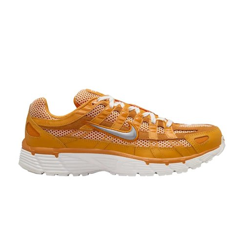 Nike P-6000 Premium | Orange | Size 7.5 - Kumquat/Magma Orange/Summit White/Metallic Silver - HQ3641-886