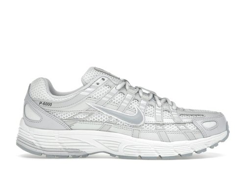 Nike P-6000 SE - Summit White/Vast Grey/Wolf Grey - IF1756-100