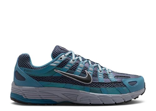 Nike P-6000 SE - Thunder Blue/Black/Wolf Grey/Riftblue - IF1756-400