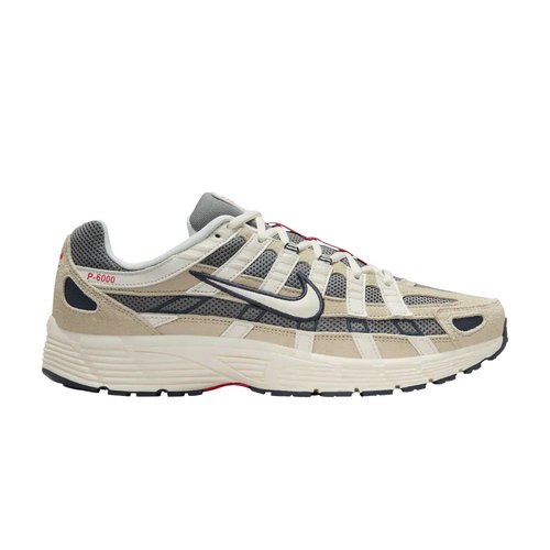 Nike P-6000 | Tan | Size 7.5 - Light Khaki/Pale Ivory/Thunder Blue - IH4382-200